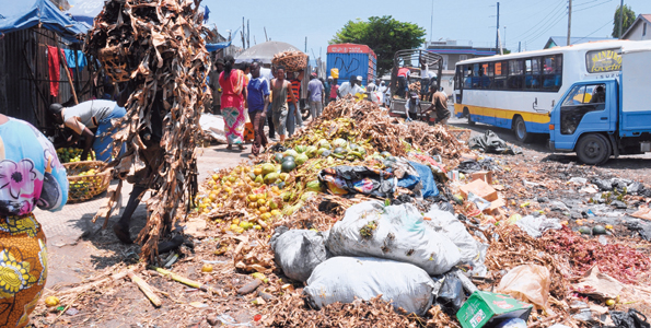 Our Waste Management Image